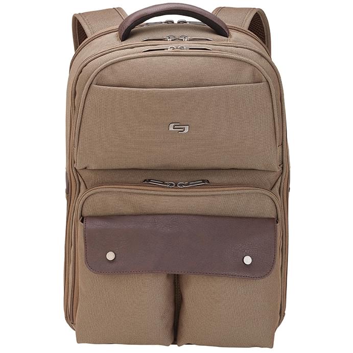 Solo® Executive Backpack