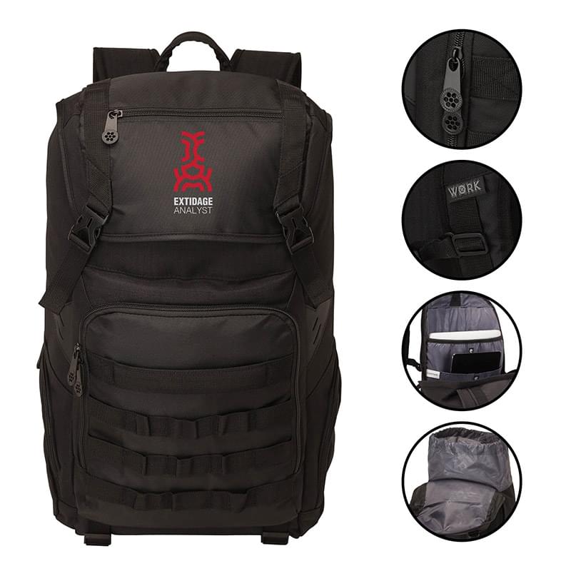 WORK&reg; Outdoor Backpack