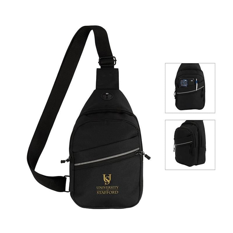 Cresthill Crossbody Sling Bag