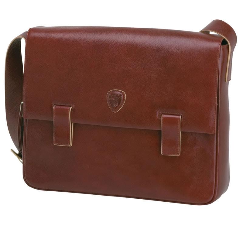 Brown Shoulder Bag