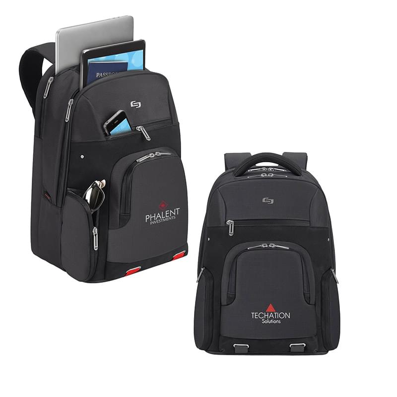 Solo Stealth RFID Backpack