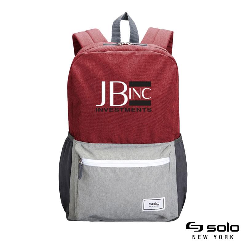 Solo NY® RE:Solve Backpack