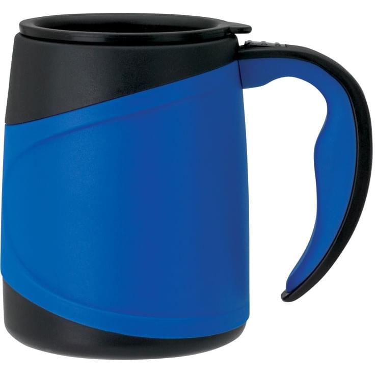 Olimpio 15 oz. Microwavable Double Wall Mug