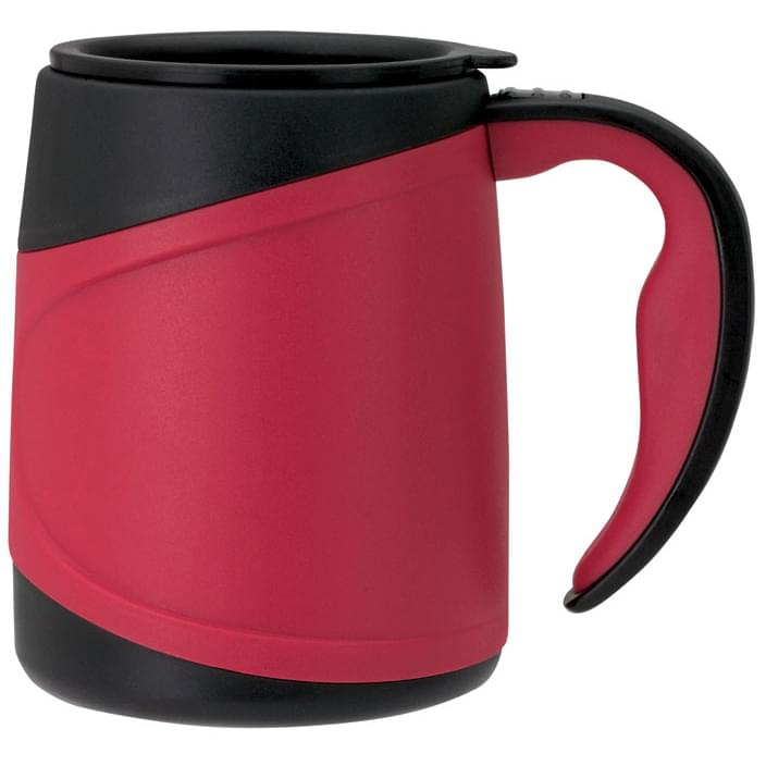 Olimpio 15 oz. Microwavable Double Wall Mug