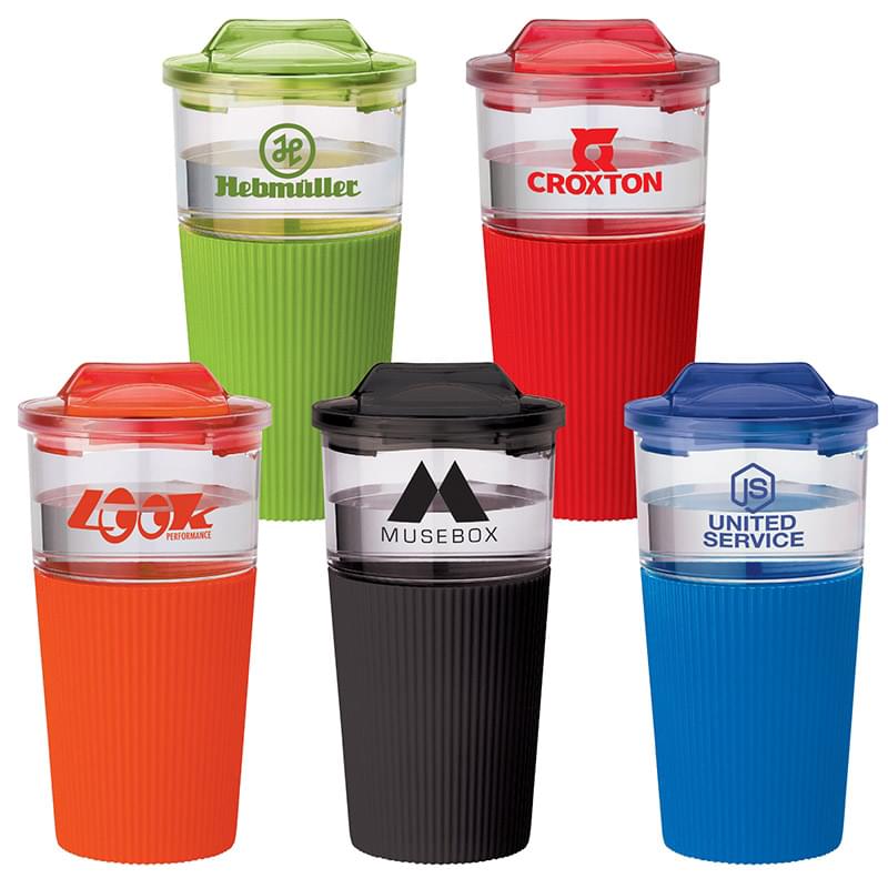 16 oz. Hot / Cold Tumbler