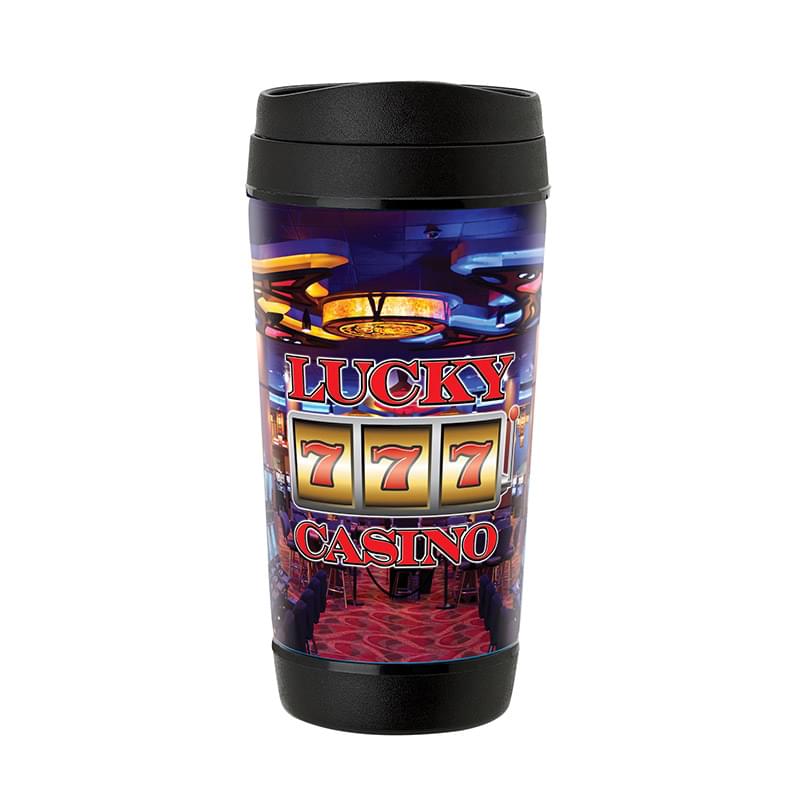 17 oz. Perka Insulated Mug