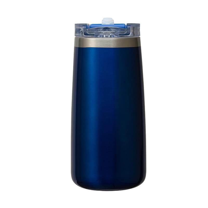 Perka&reg; Erie 16 oz. Double Wall Stainless Steel Tumbler