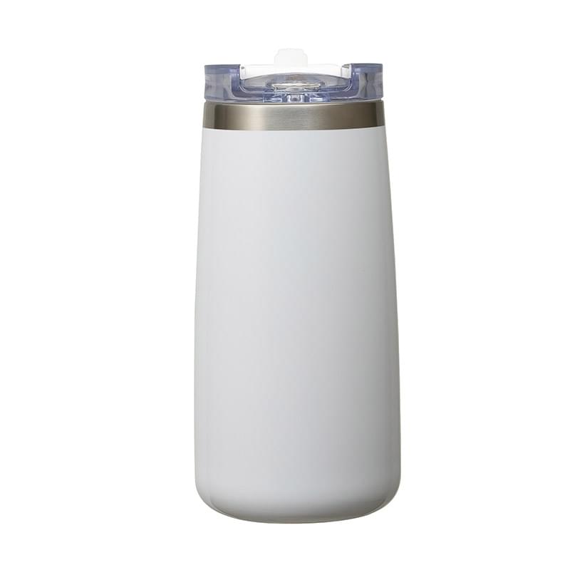 Perka&reg; Erie 16 oz. Double Wall Stainless Steel Tumbler