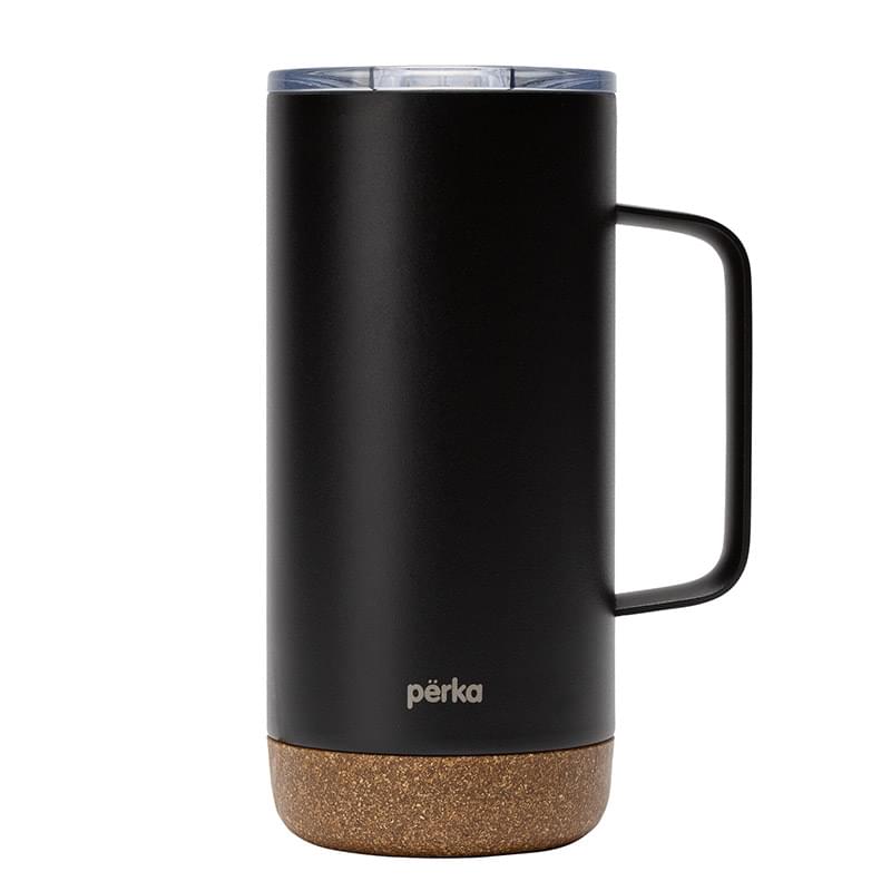 HOT DEAL - Perka® Kerstin 16 oz. 304 Stainless Steel Mug