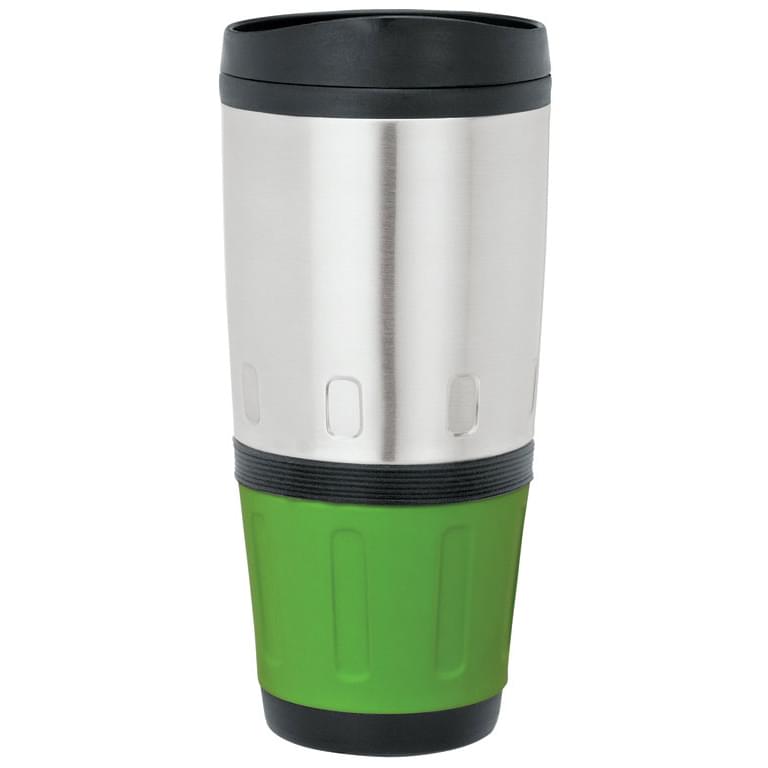 16 oz. Steel & PP Tumbler