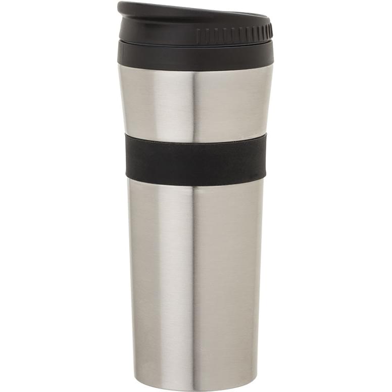 16 oz. Steel & PP Tumbler