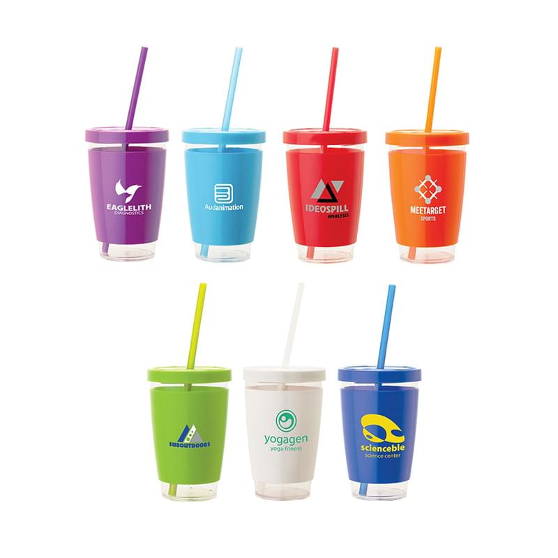 18 oz. AS Color Tumbler