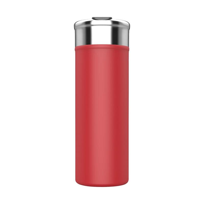 Esen 18 oz. Double Wall Stainless Steel Vacuum Tumbler with Copper Lining