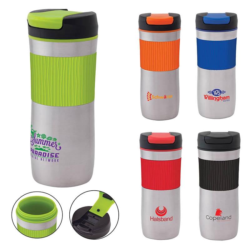 18 oz. Stainless Steel Tumbler