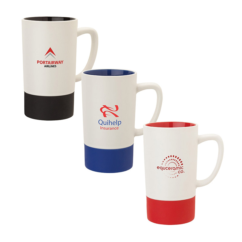 18 oz. Ceramic Mug