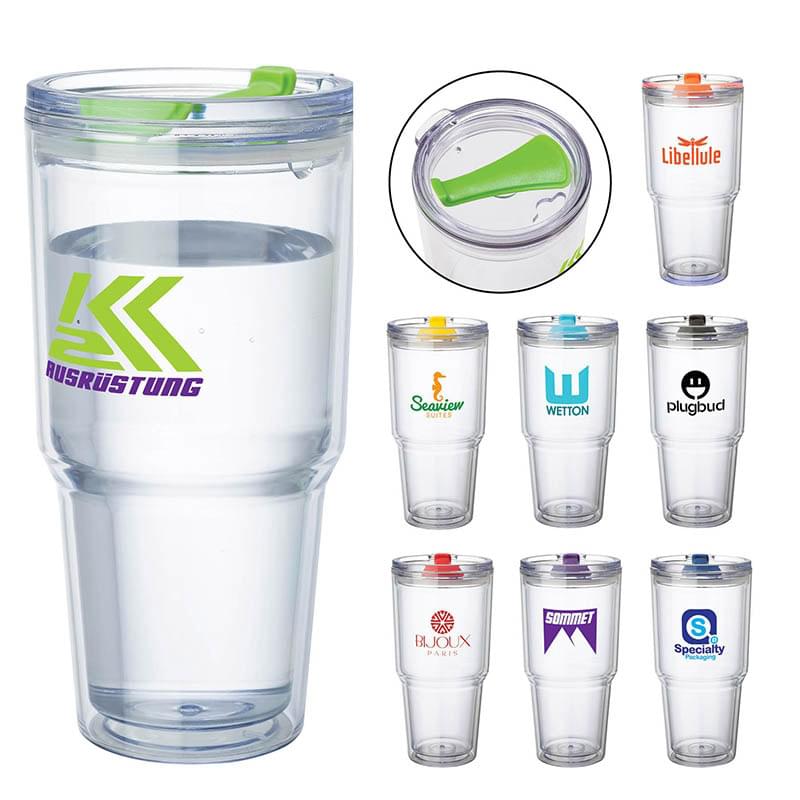 26 oz. Hot / Cold Tumbler