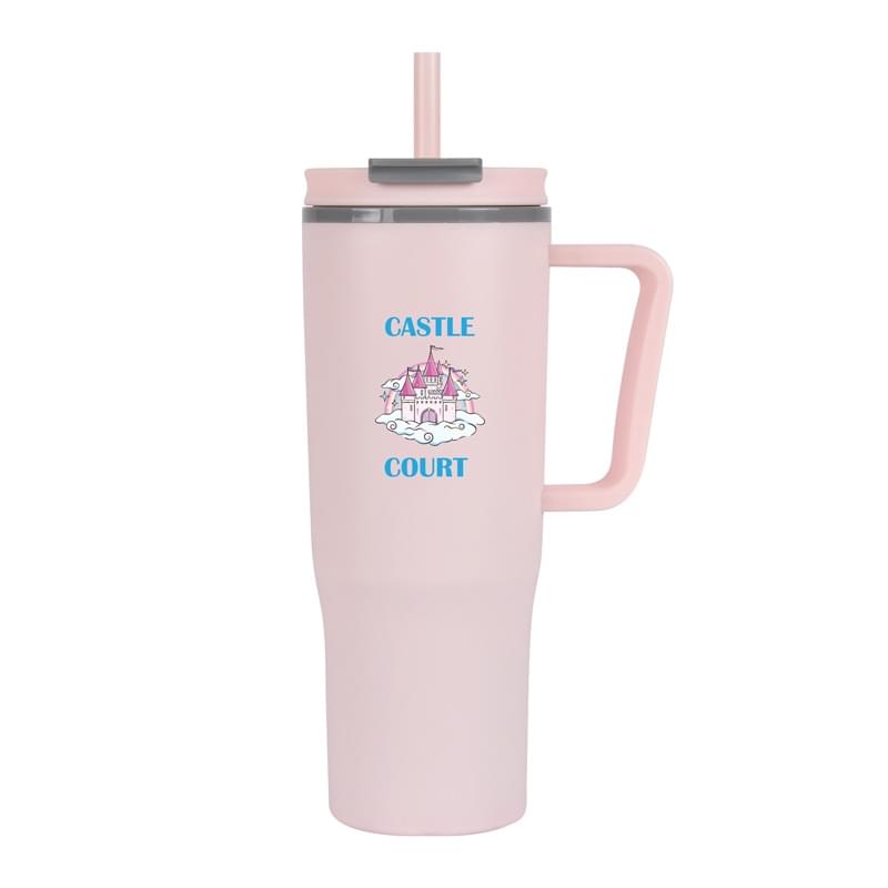 Agnew 30 oz. Double Wall Polypropylene Mug