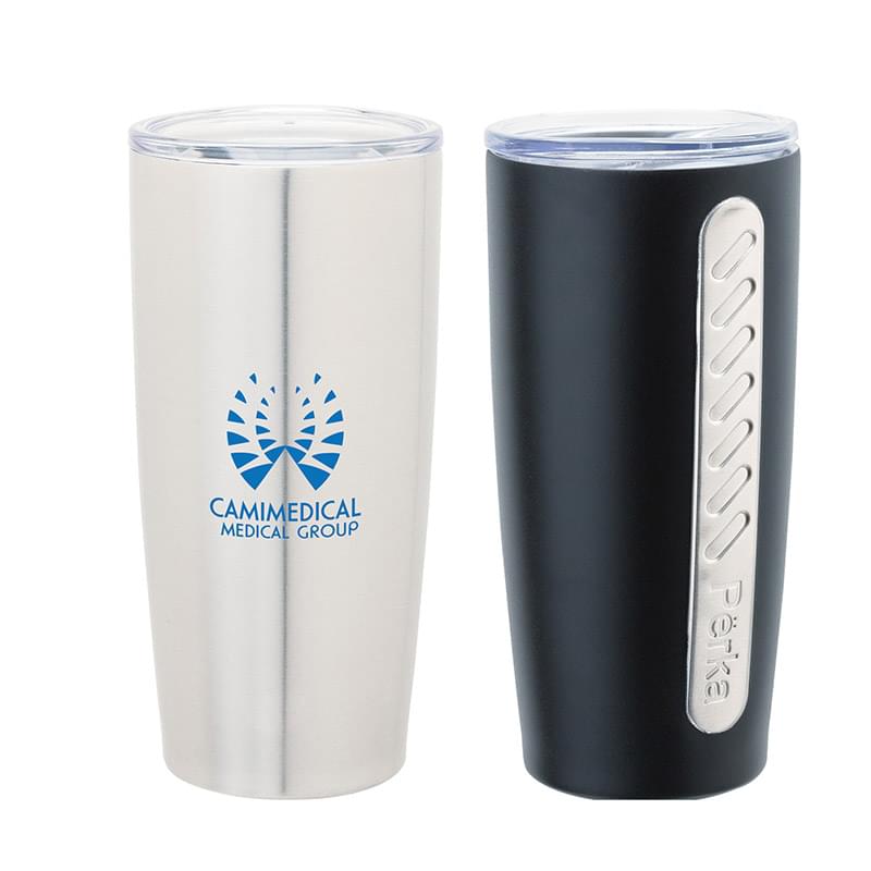 21 oz. Perka Stainless Steel Tumbler