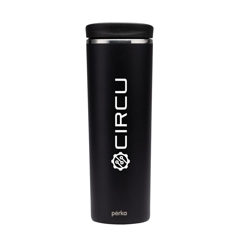 Perka&reg; Moderno 20 oz. Double Wall, Stainless Steel Tumbler