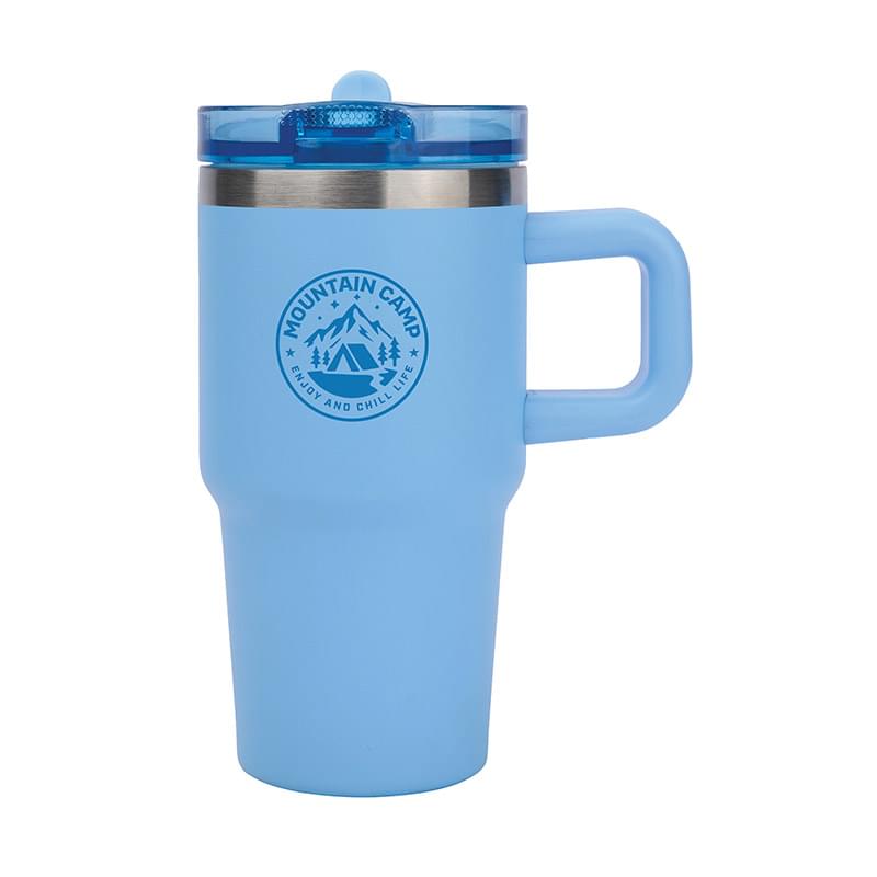 Briar 20 oz. Double Wall, Stainless Steel Travel Mug