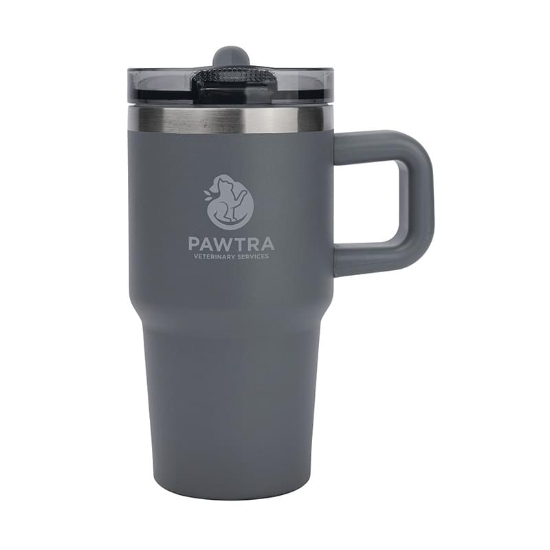 Briar 20 oz. Double Wall, Stainless Steel Travel Mug