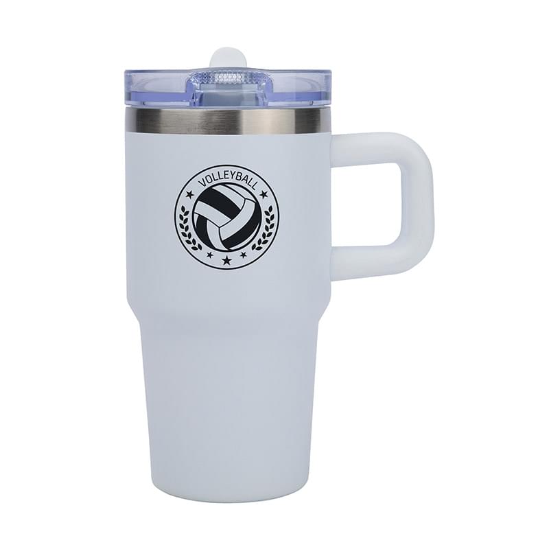 Briar 20 oz. Double Wall, Stainless Steel Travel Mug