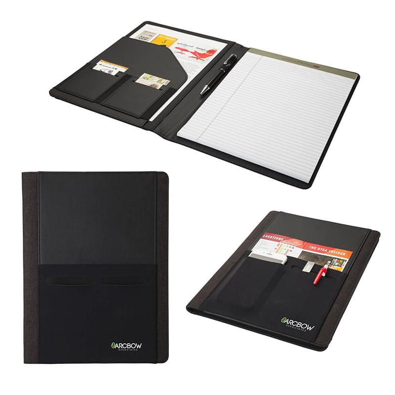 Stockton Tech & Conference Padfolio