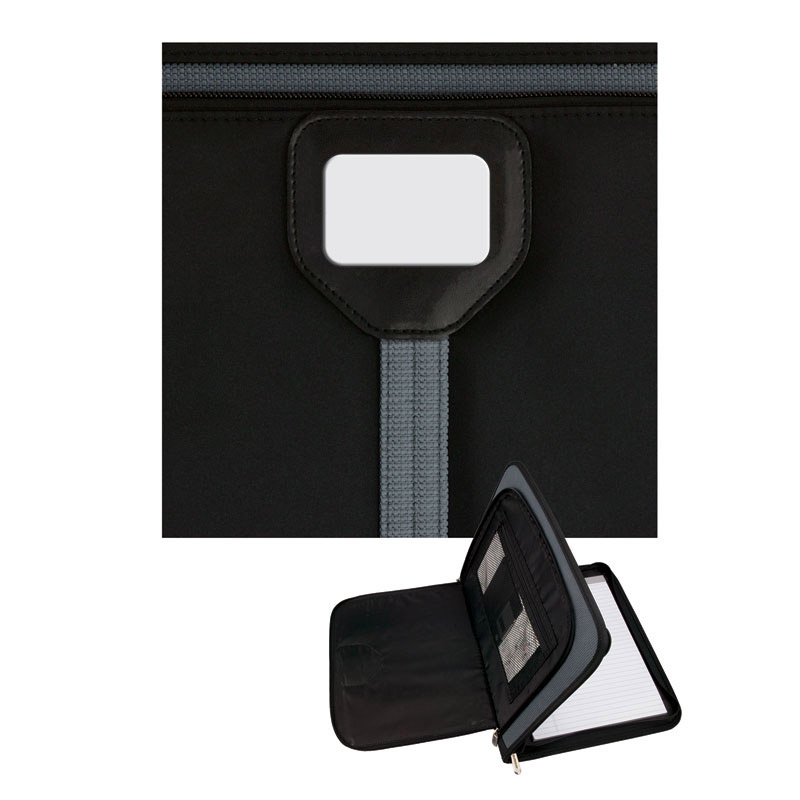 Zip Padfolio