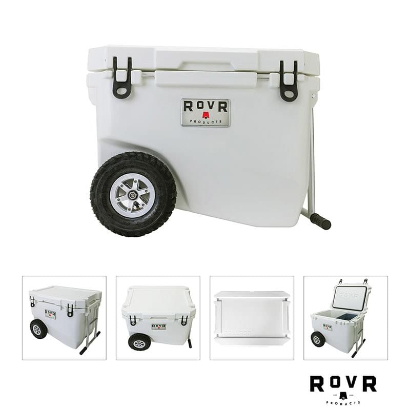 RovR® RollR® 60qt Wheeled Hard Cooler