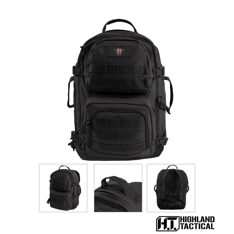 Highland Tactical® Major Laptop Backpack