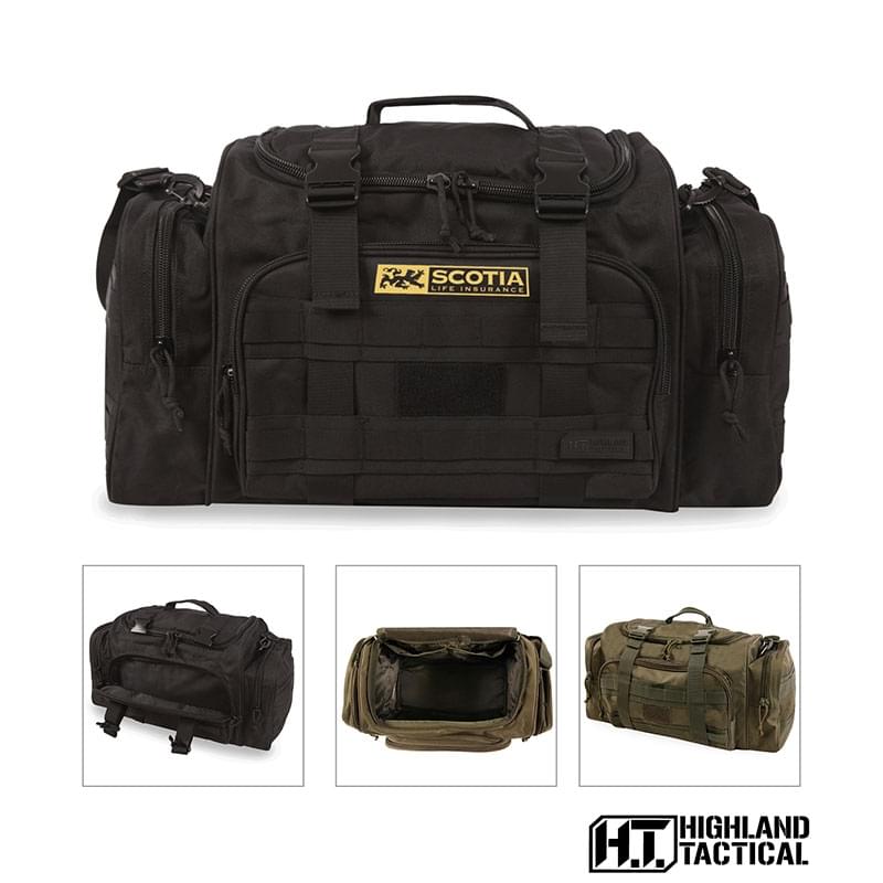 Highland Tactical® Winchester Duffel Bag