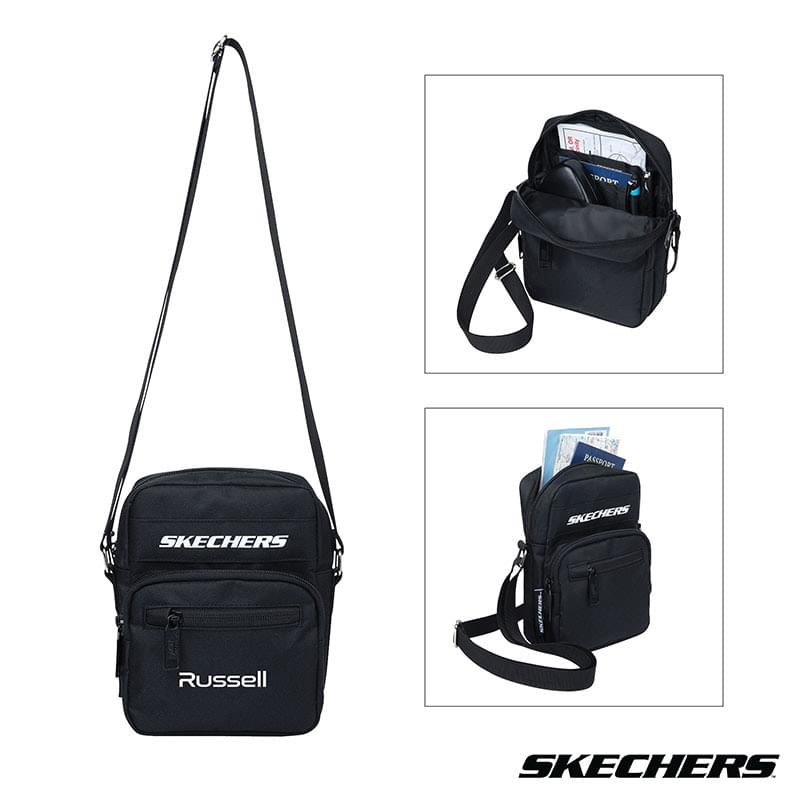 Skechers™ Hatch Crossbody Bag