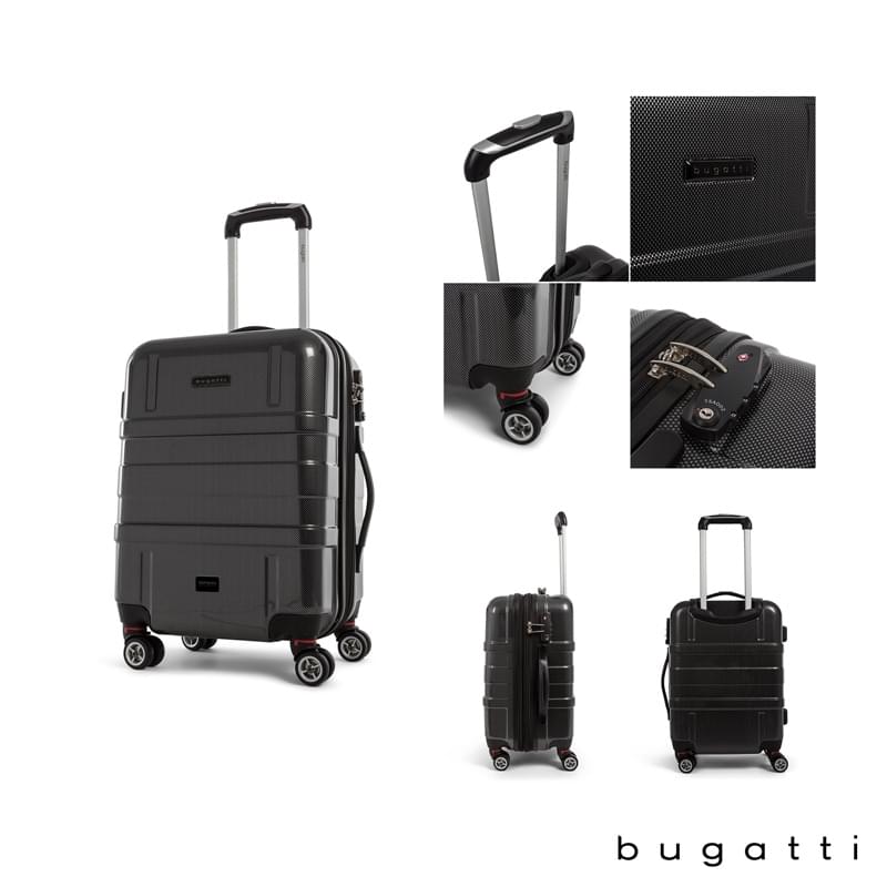 Bugatti Reborn Hybrid Duffel Bag | EverythingBranded USA