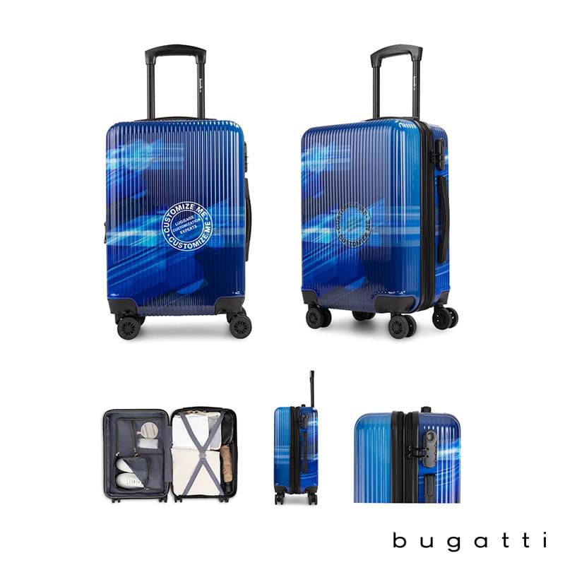 Bugatti Customizable Carry-on