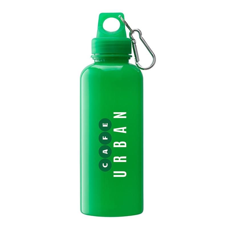Brio 20 oz. PS Water Bottle w/ Carabiner