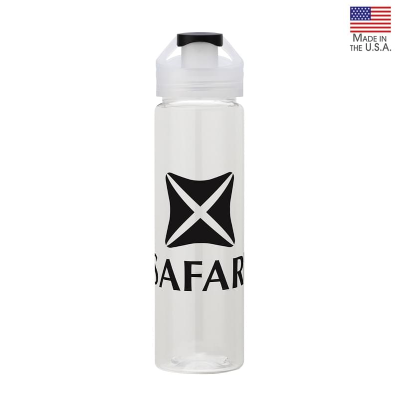 NEWPORT VII 25 oz. PET Bottle with Chug Spout