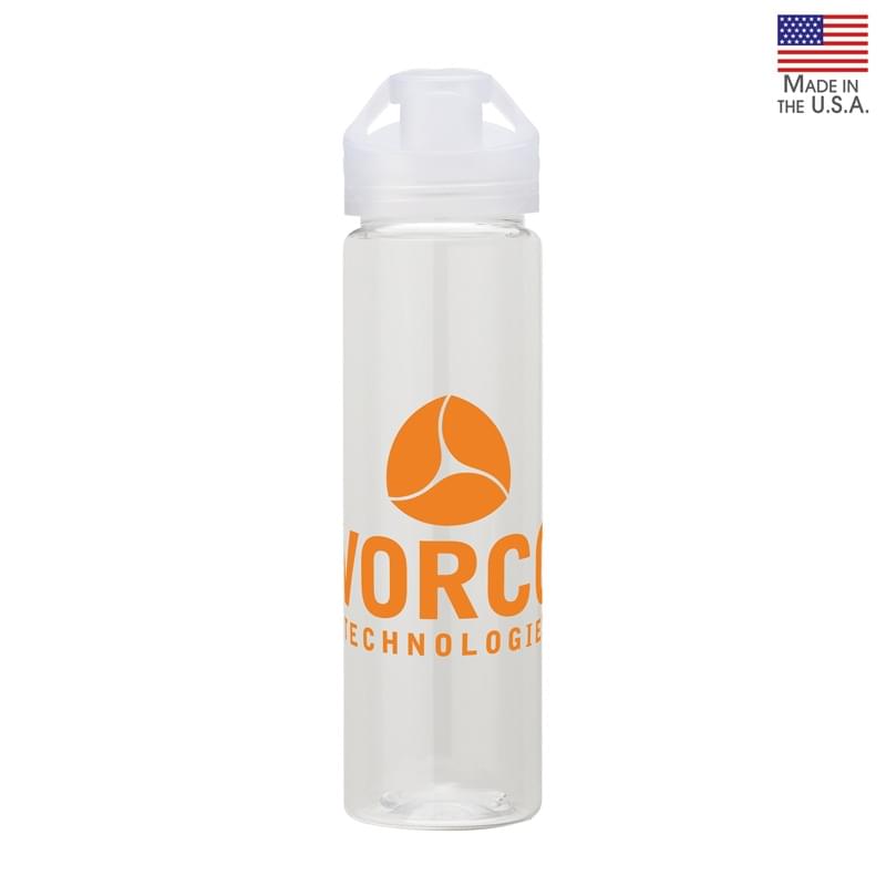 NEWPORT VII 25 oz. PET Bottle with Chug Spout