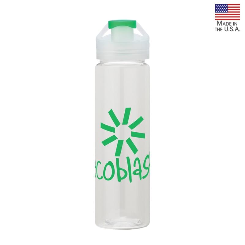 NEWPORT VII 25 oz. PET Bottle with Chug Spout