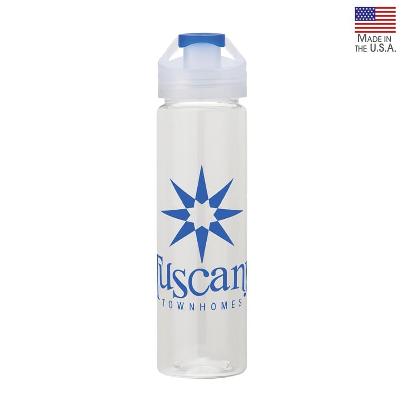 NEWPORT VII 25 oz. PET Bottle with Chug Spout