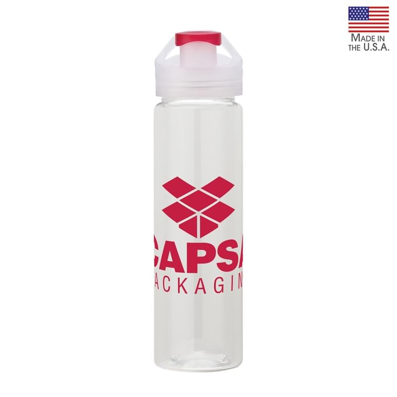 NEWPORT VII 25 oz. PET Bottle with Chug Spout