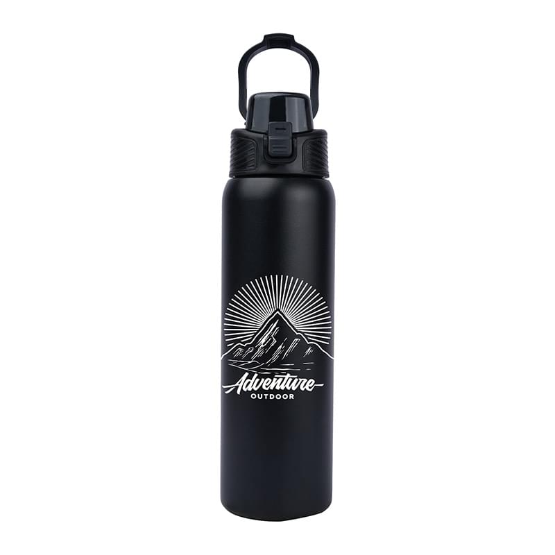 Brooke 28 oz. Double Wall, Stainless Steel Water Bottle