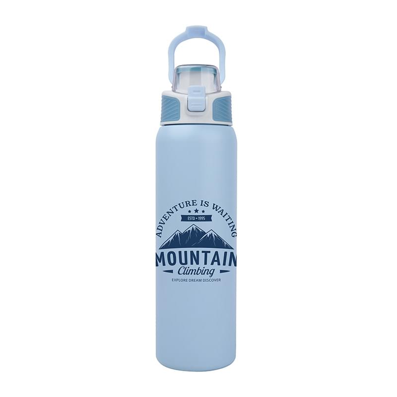 Brooke 28 oz. Double Wall, Stainless Steel Water Bottle