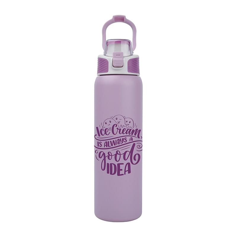 Brooke 28 oz. Double Wall, Stainless Steel Water Bottle
