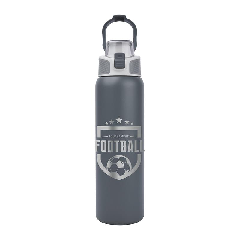 Brooke 28 oz. Double Wall, Stainless Steel Water Bottle