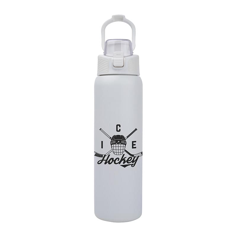 Brooke 28 oz. Double Wall, Stainless Steel Water Bottle
