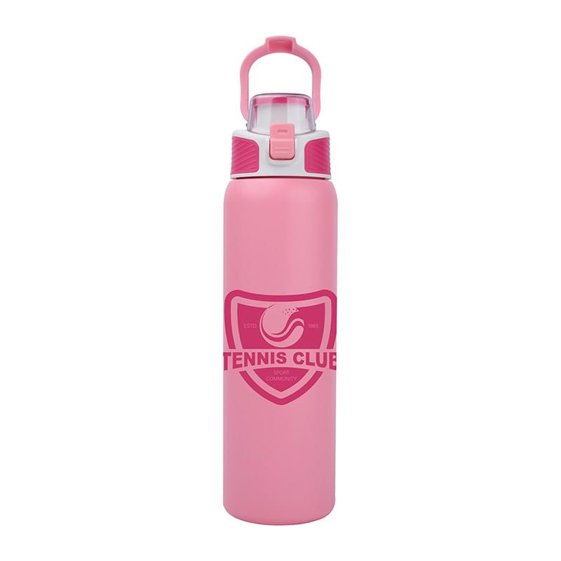 Brooke 28 oz. Double Wall, Stainless Steel Water Bottle