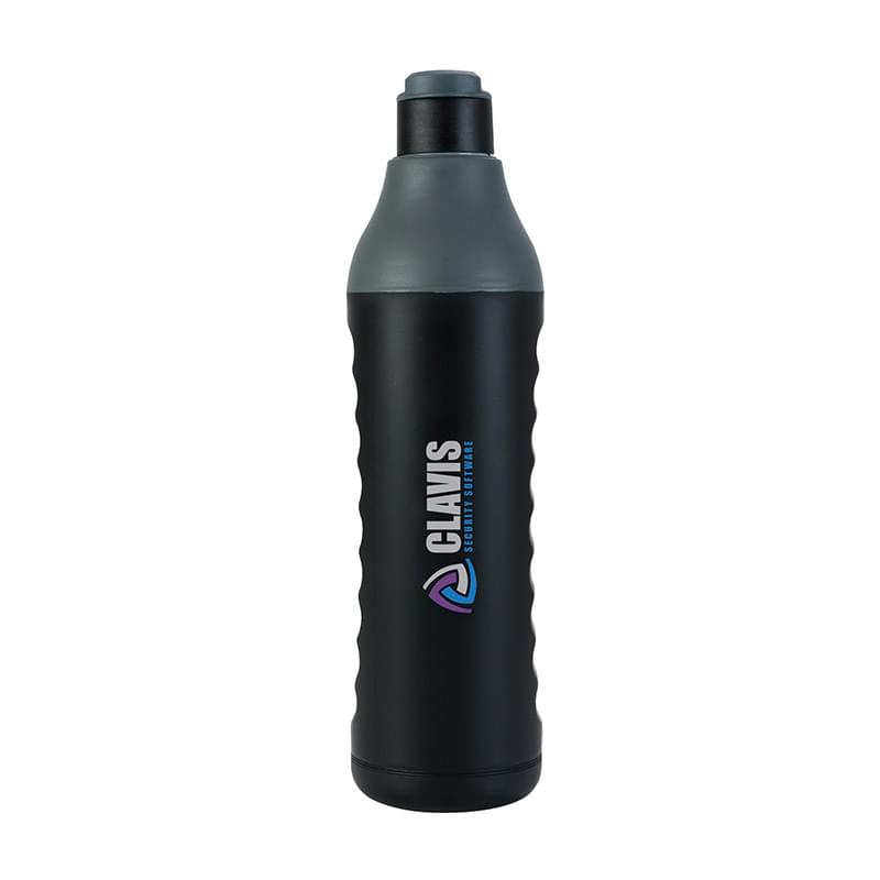 Hush 26 oz. Double Wall Polypropylene Water Bottle