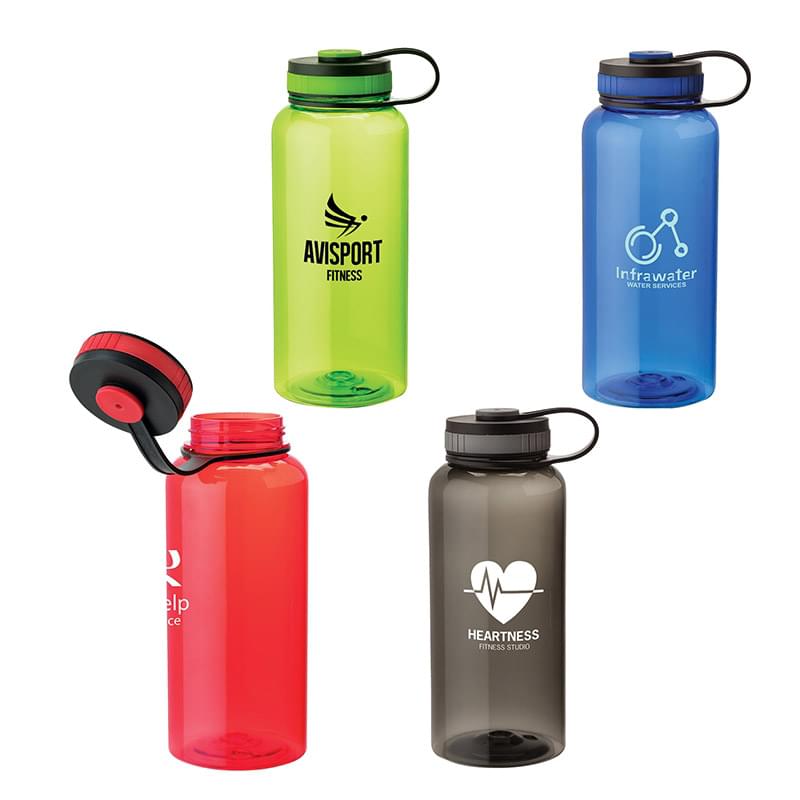 40 oz. Tritan Water Bottle