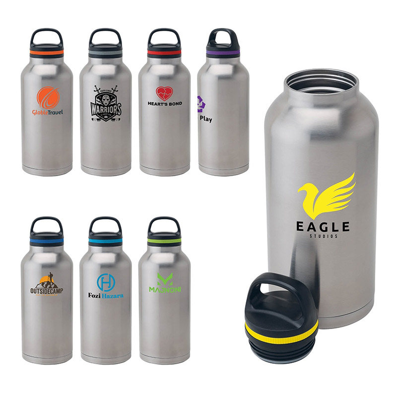 64 oz. Stainless Steel Vacuum Water Bottle