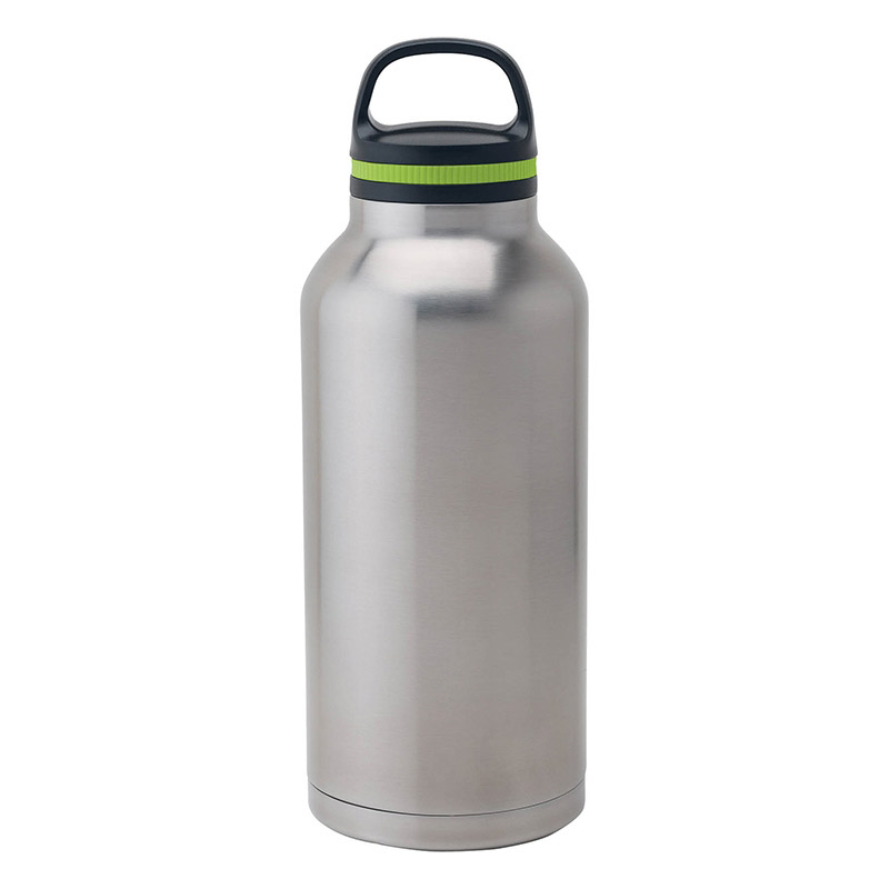 64 oz. Stainless Steel Vacuum Water Bottle 64 oz. Stainless Steel Vacuum Water Bottle